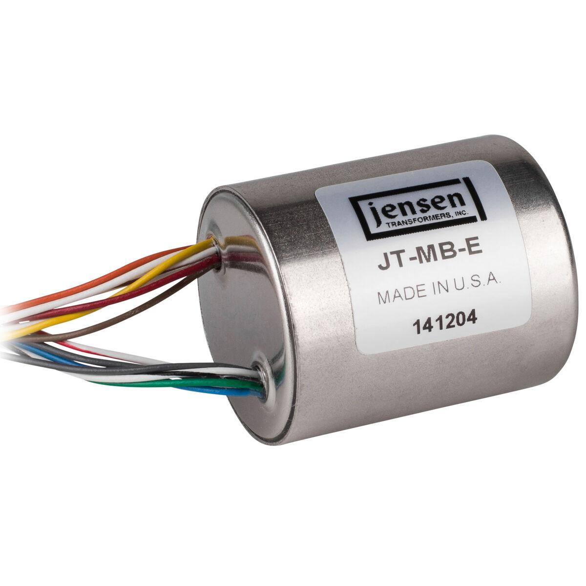 Jensen JT-MB-E 1:1:1:1 Premium Microphone Bridging Transformer